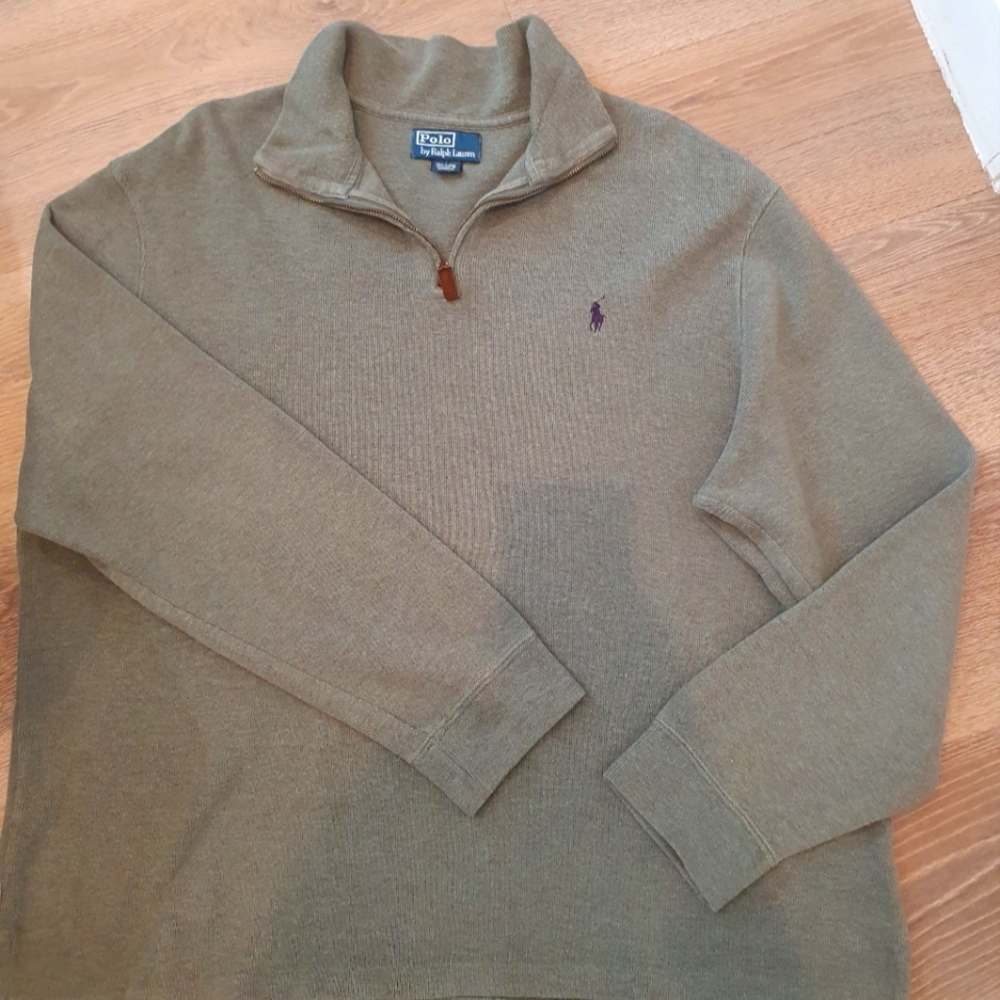 Polo Ralph Lauren XL  Green